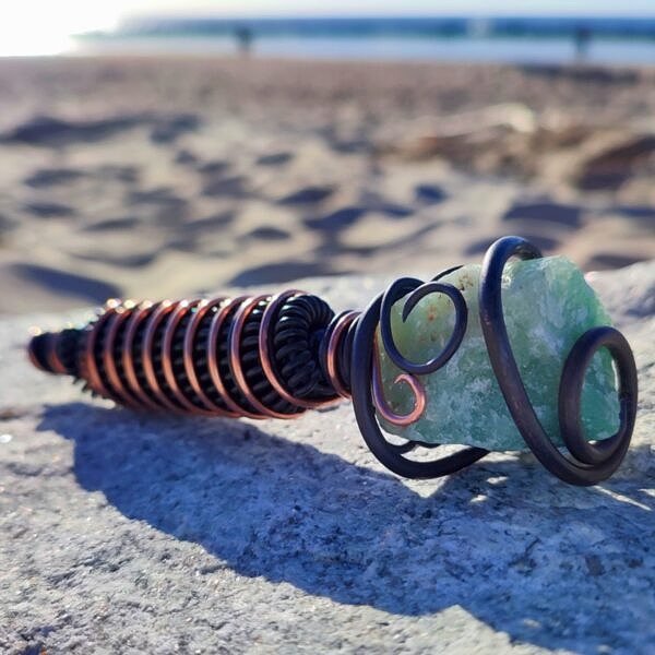 Różdżka z Awenturynem