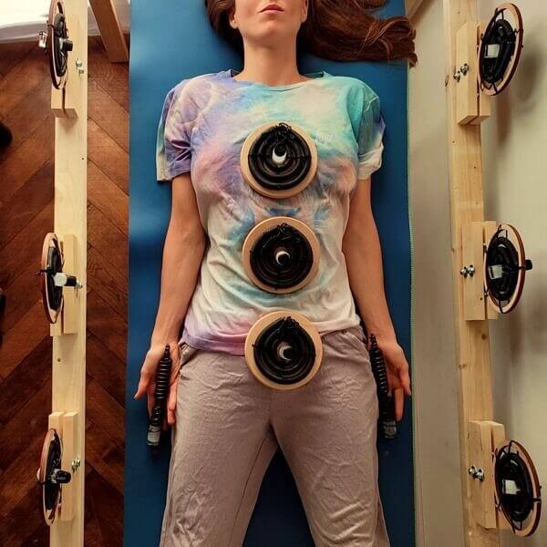 System Balansujący - łóżko