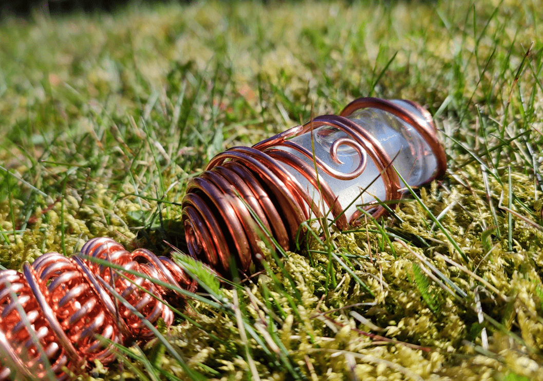 Electroculture Wand with GANS CO₂/ZnO - Image 3